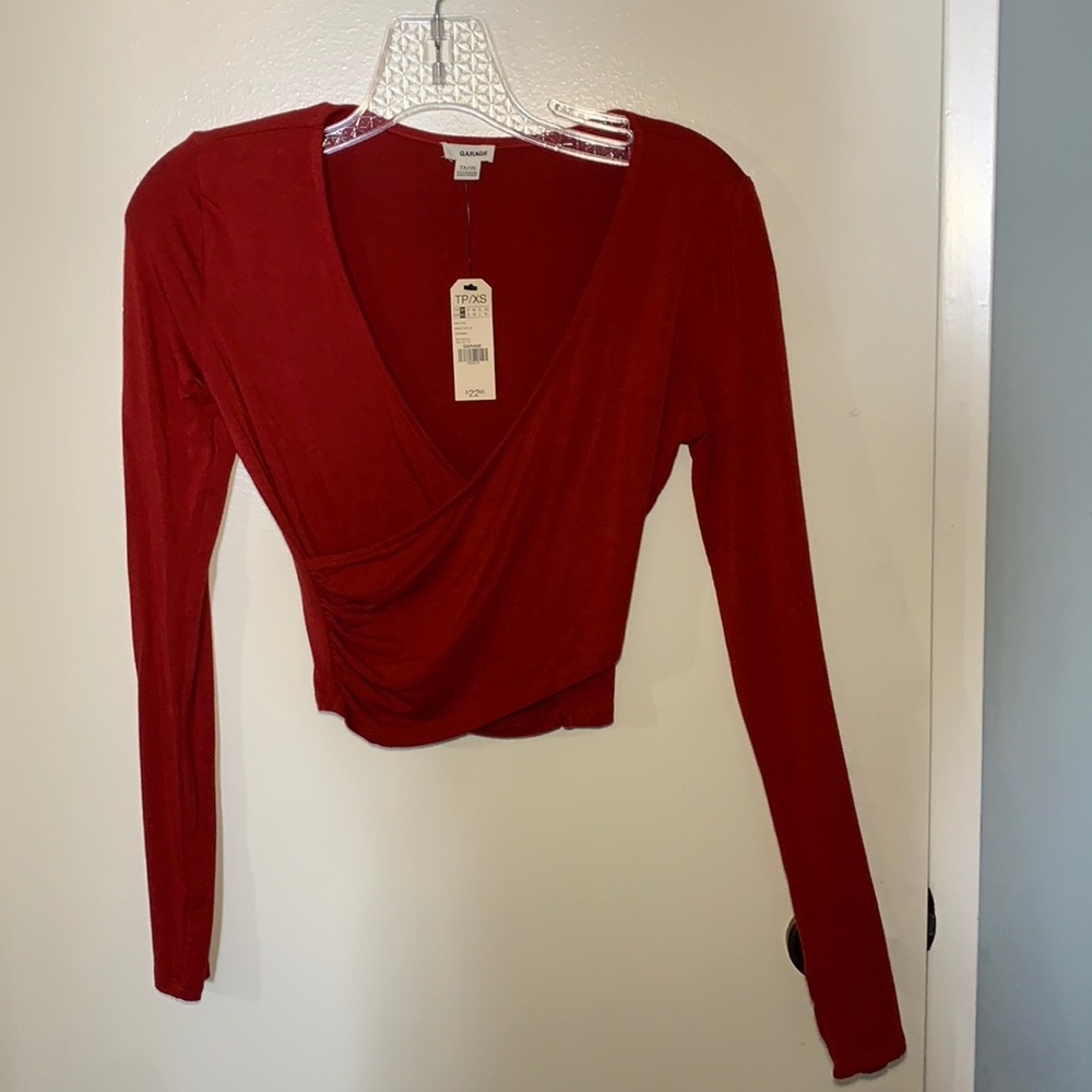 Long Sleeve Top